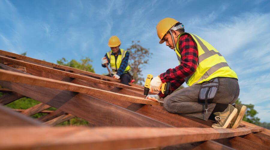 Professional Flat Roofing Installation services in West Ossipee, NH